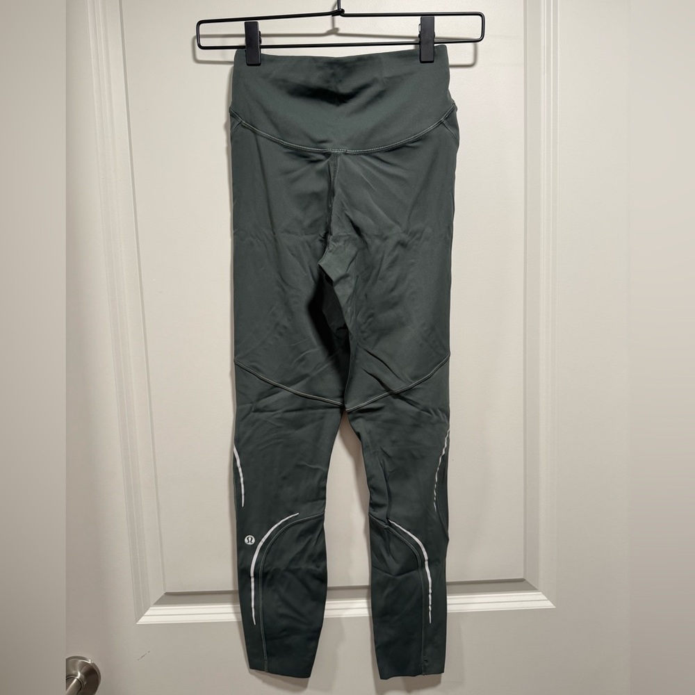 Lululemon Base Pace HR Reflective Tight 25” - Picture 3 of 6